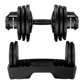 Adjustable Dumbbell 52.5 lb